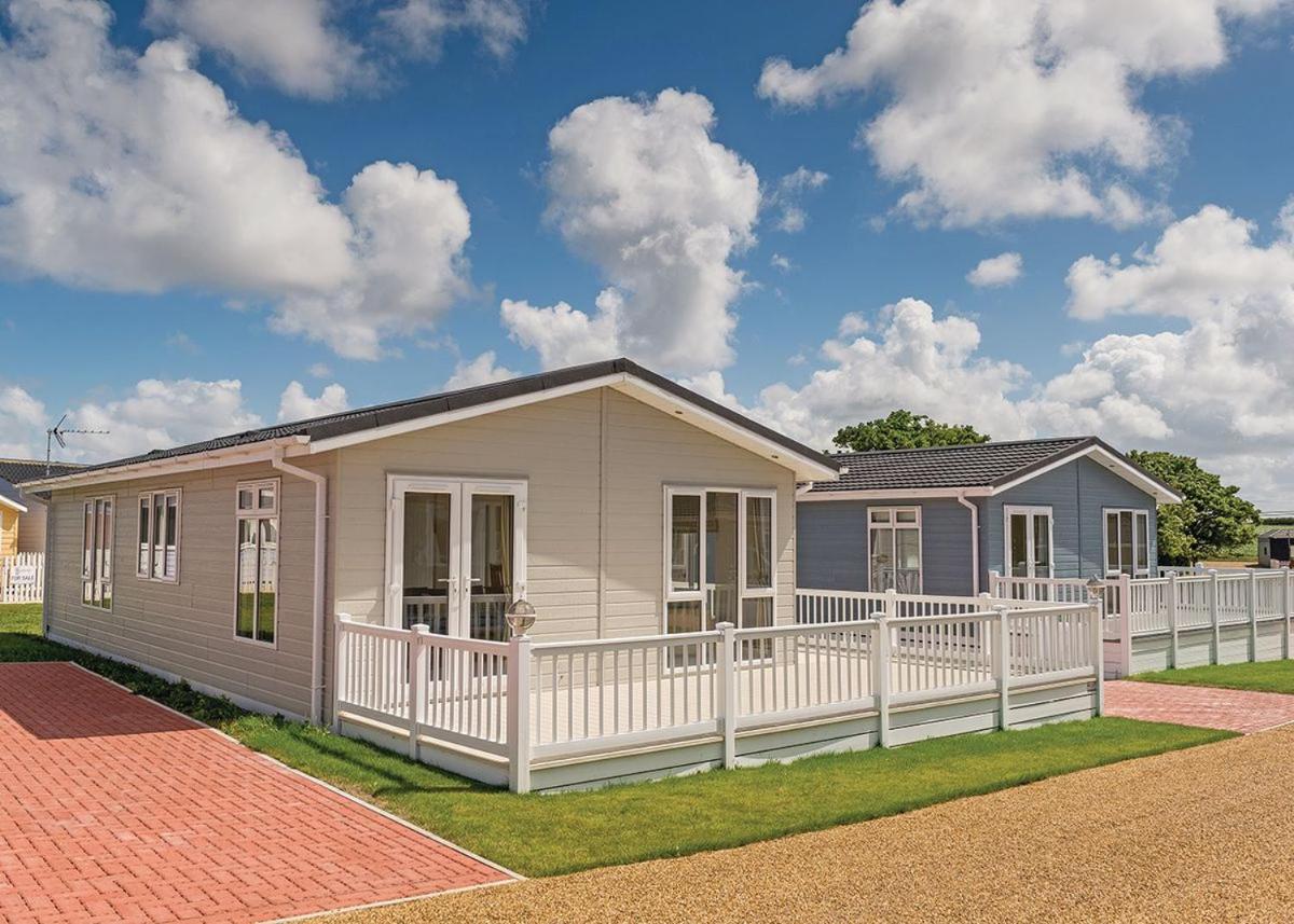 Mundesley Holiday Village Exteriér fotografie