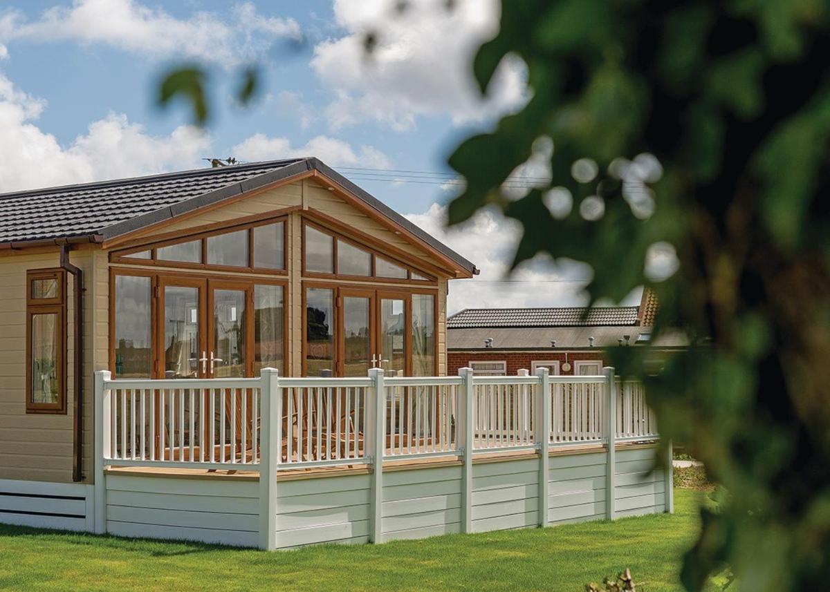 Mundesley Holiday Village Exteriér fotografie
