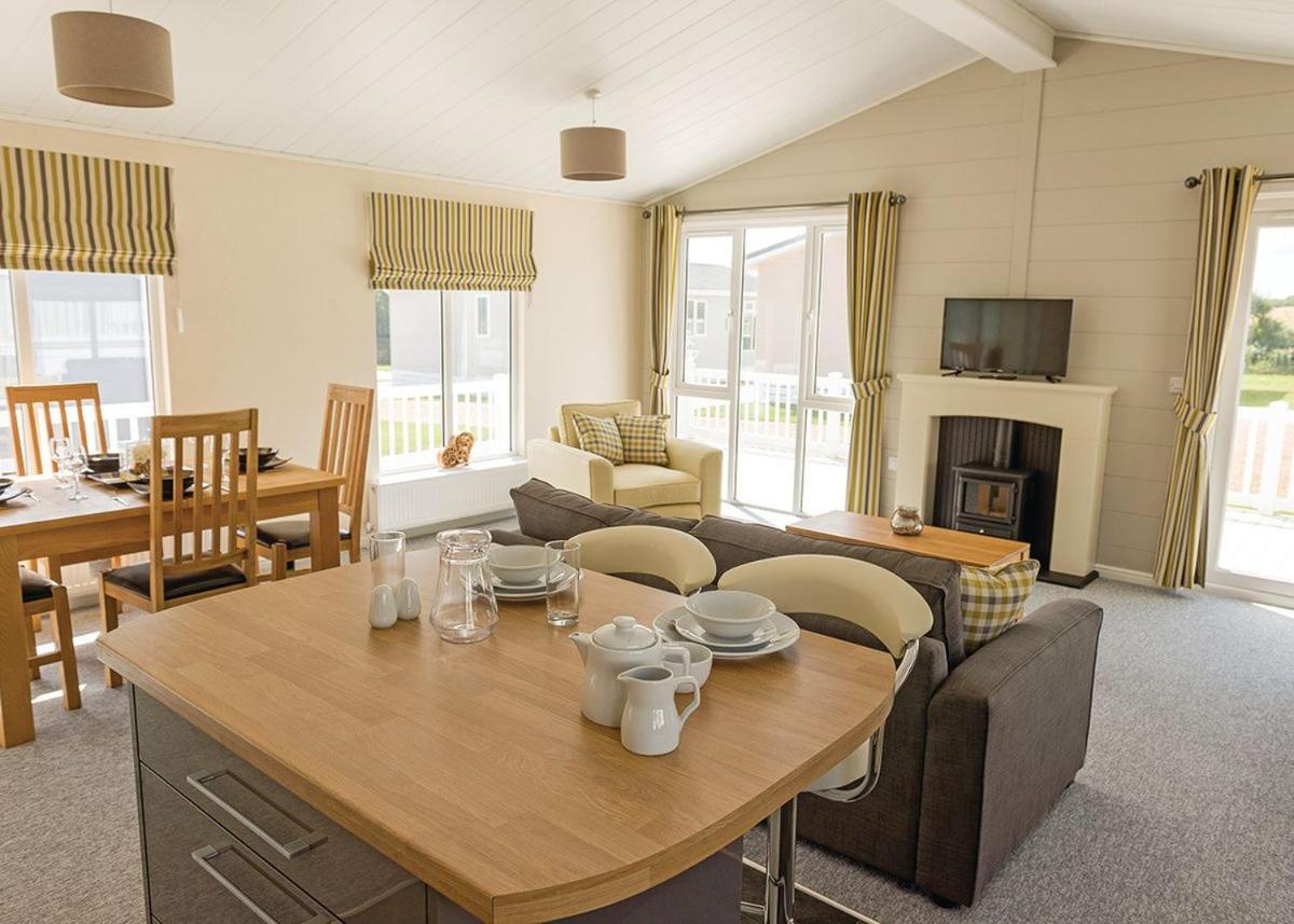 Mundesley Holiday Village Exteriér fotografie