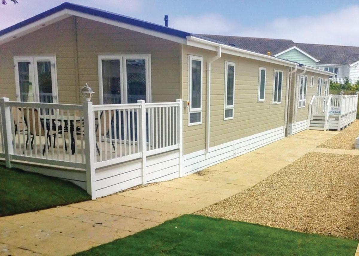 Mundesley Holiday Village Exteriér fotografie