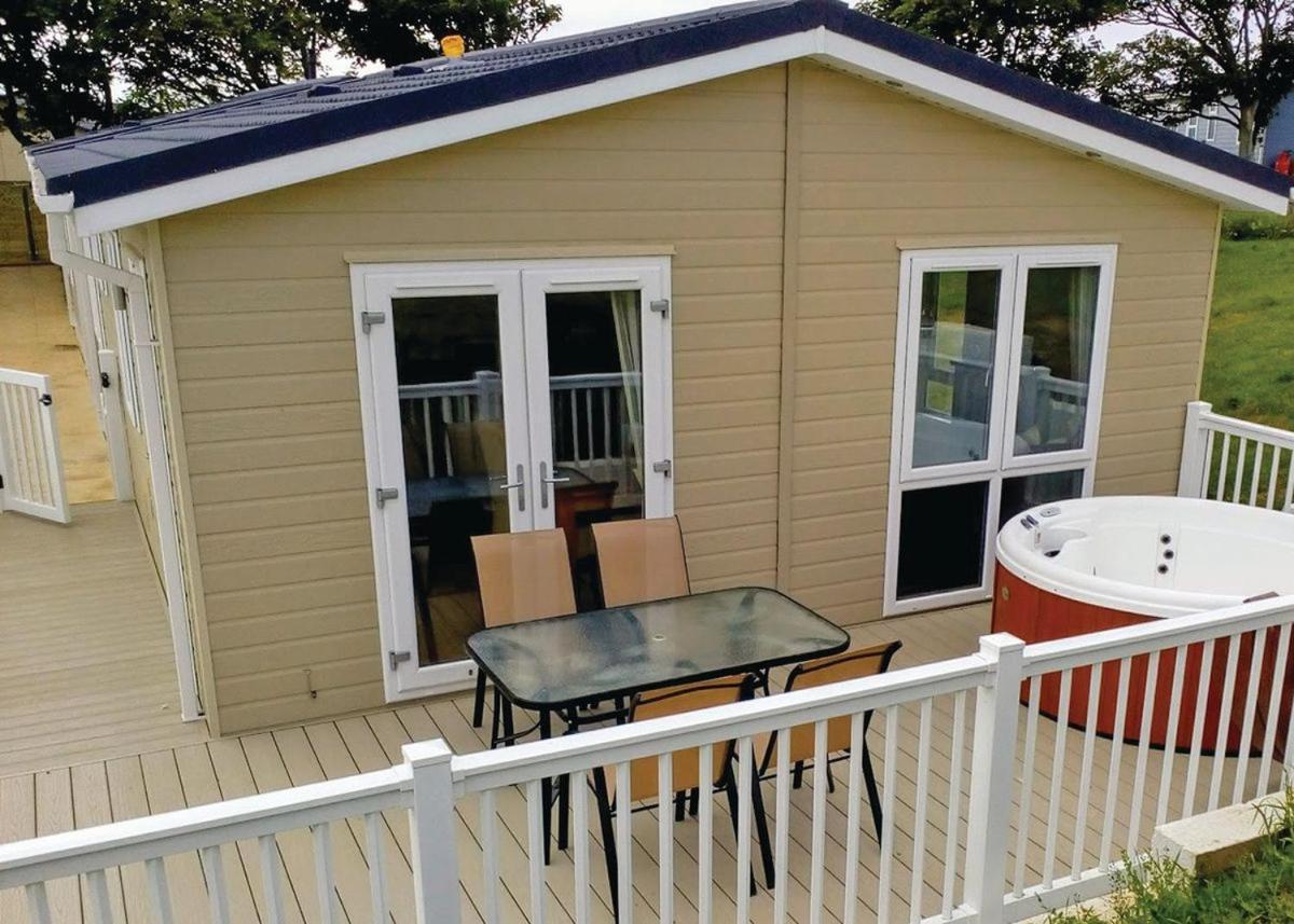 Mundesley Holiday Village Exteriér fotografie